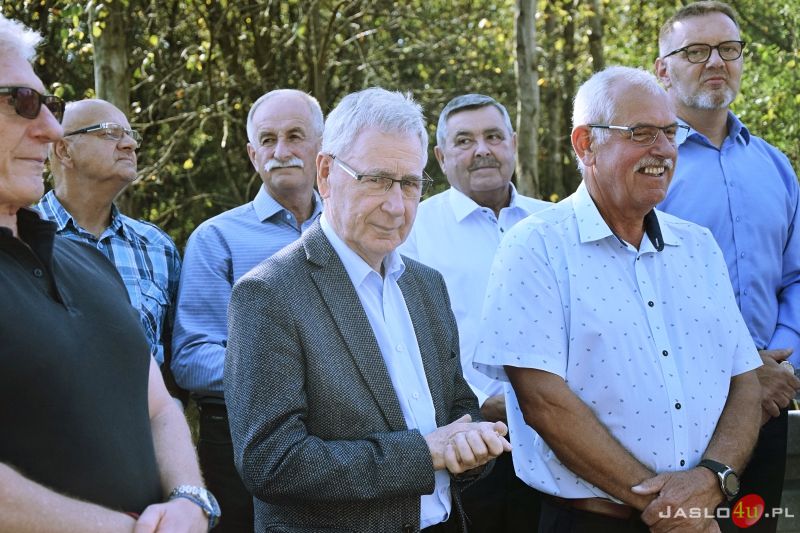 Oddanie do użytku nowego mostu w Osobnicy