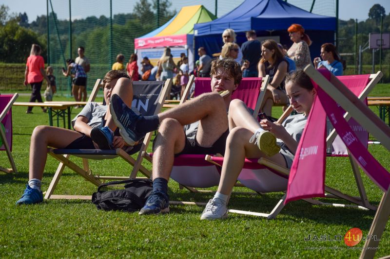 Piknik Międzyosiedlowy w Jaśle 2023