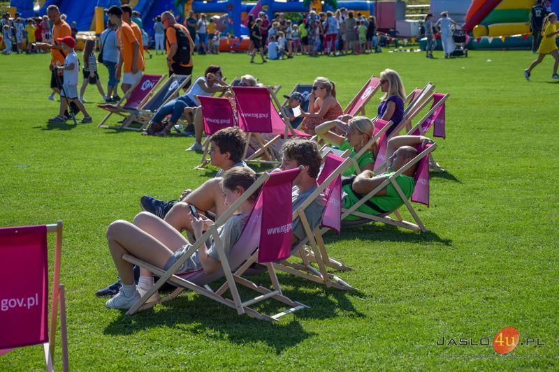 Piknik Międzyosiedlowy w Jaśle 2023
