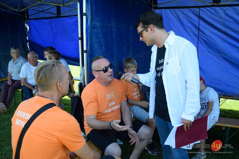 Piknik Międzyosiedlowy w Jaśle 2023