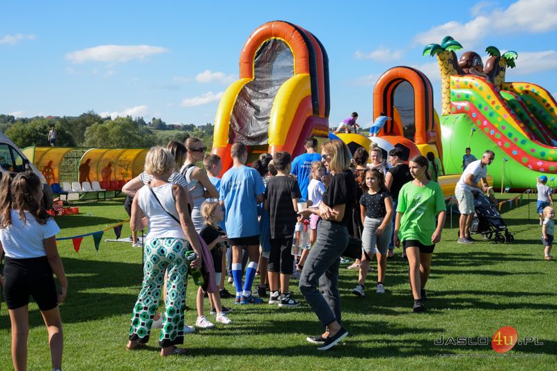 Piknik Międzyosiedlowy w Jaśle 2023