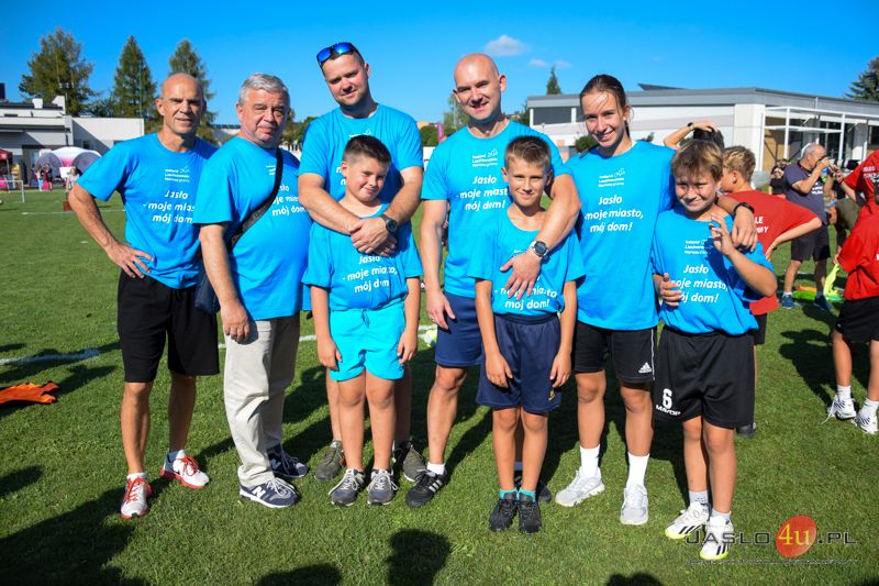 Piknik Międzyosiedlowy w Jaśle 2023