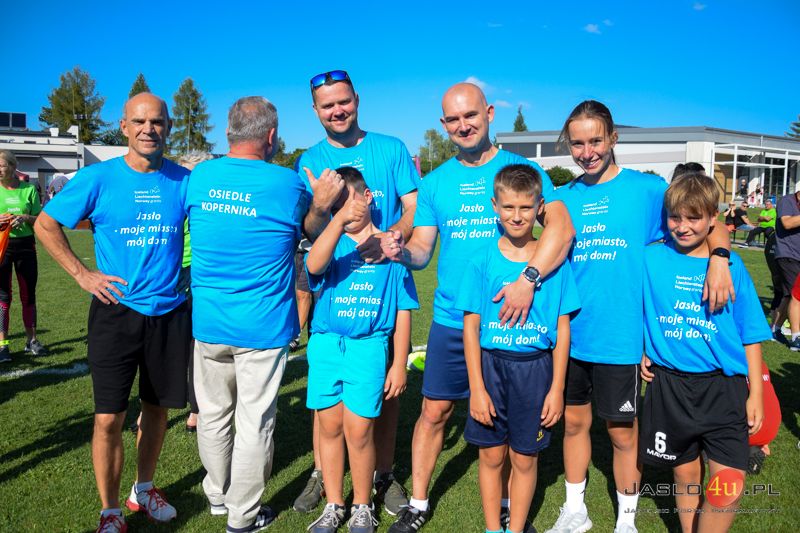 Piknik Międzyosiedlowy w Jaśle 2023