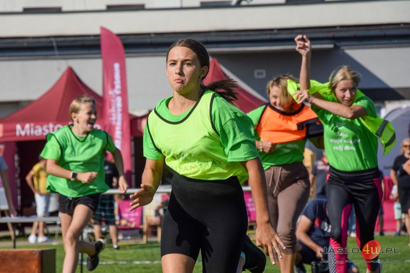 Piknik Międzyosiedlowy w Jaśle 2023