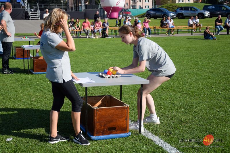 Piknik Międzyosiedlowy w Jaśle 2023