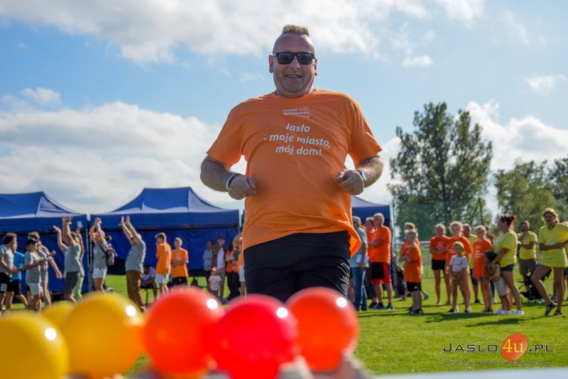 Piknik Międzyosiedlowy w Jaśle 2023