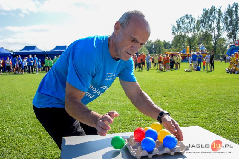 Piknik Międzyosiedlowy w Jaśle 2023