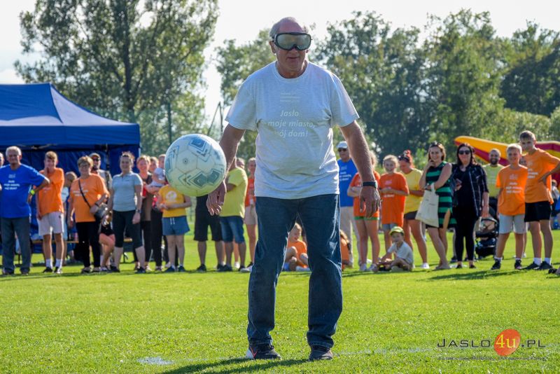 Piknik Międzyosiedlowy w Jaśle 2023