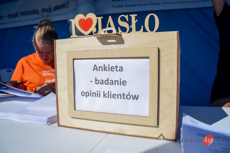 Piknik Międzyosiedlowy w Jaśle 2023