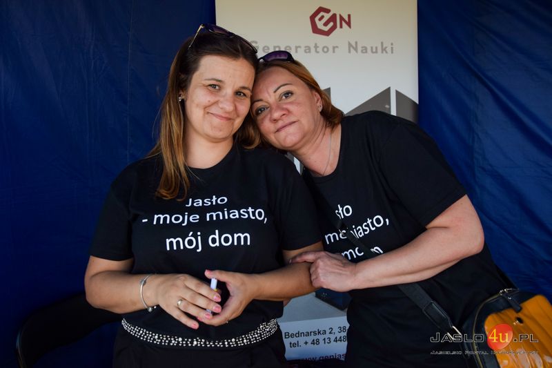 Piknik Międzyosiedlowy w Jaśle 2023