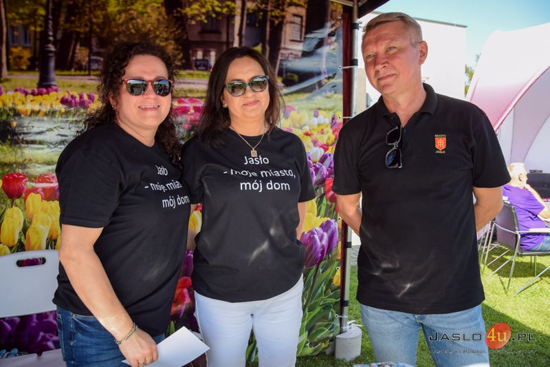 Piknik Międzyosiedlowy w Jaśle 2023