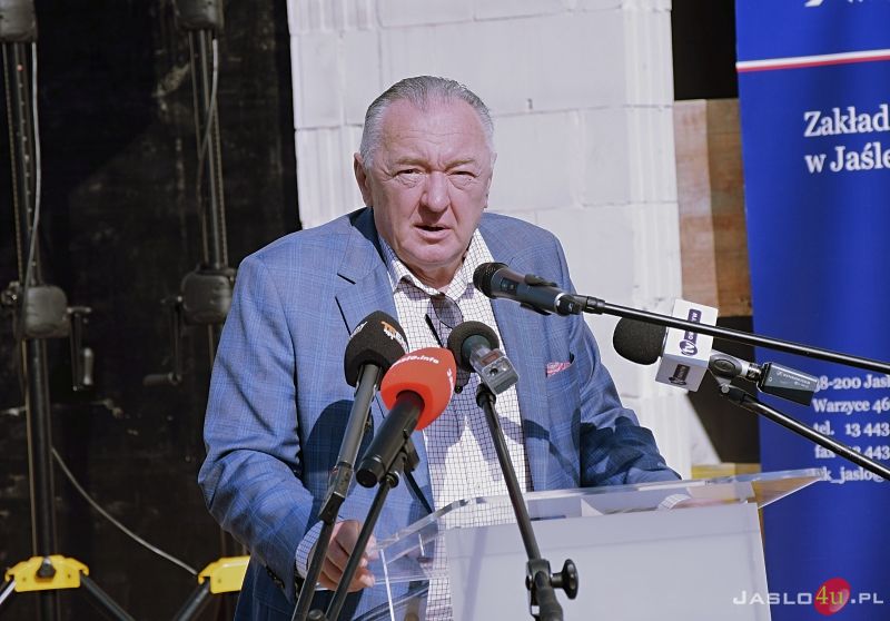 Przy Zakładzie Karnym w Jaśle powstaje nowy pawilon penitencjarny