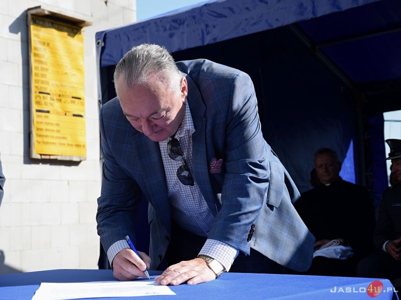 Przy Zakładzie Karnym w Jaśle powstaje nowy pawilon penitencjarny