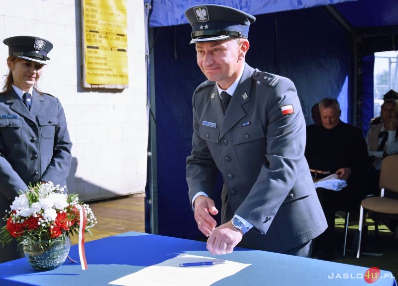 Przy Zakładzie Karnym w Jaśle powstaje nowy pawilon penitencjarny