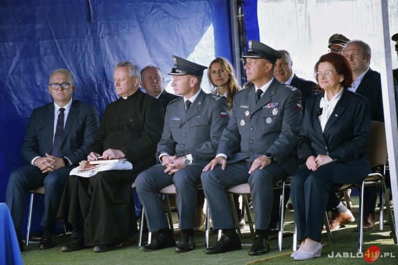 Przy Zakładzie Karnym w Jaśle powstaje nowy pawilon penitencjarny