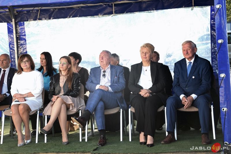 Przy Zakładzie Karnym w Jaśle powstaje nowy pawilon penitencjarny