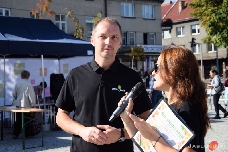 Rewitalizacja w jesiennym plenerze