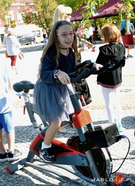 Rewitalizacja w jesiennym plenerze