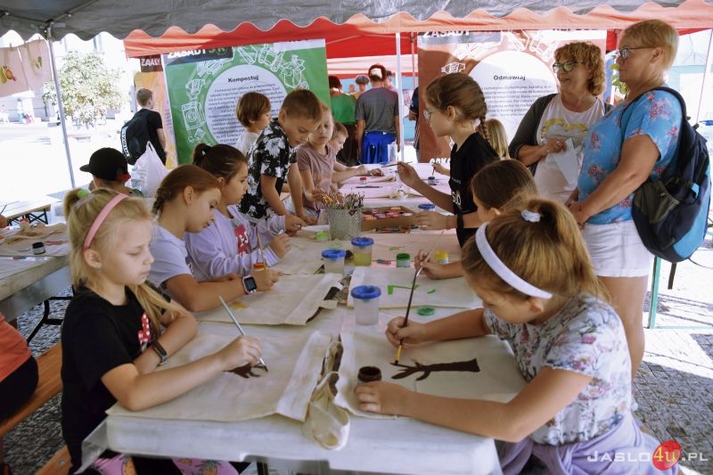 Rewitalizacja w jesiennym plenerze