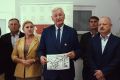 Spotkanie w sprawie poszerzenia drogi powiatowej relacji Kołaczyce-Brzyska