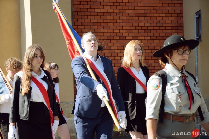 Światowy Dzień Sybiraka. Jasielskie obchody pod Pomnikiem Golgota Wschodu