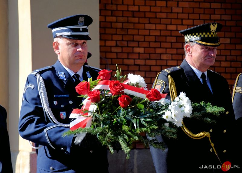 Światowy Dzień Sybiraka. Jasielskie obchody pod Pomnikiem Golgota Wschodu