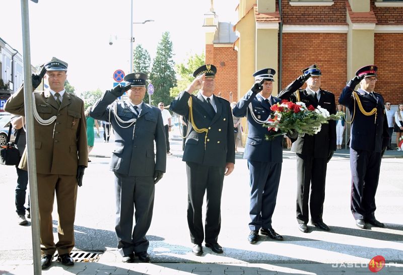 Światowy Dzień Sybiraka. Jasielskie obchody pod Pomnikiem Golgota Wschodu