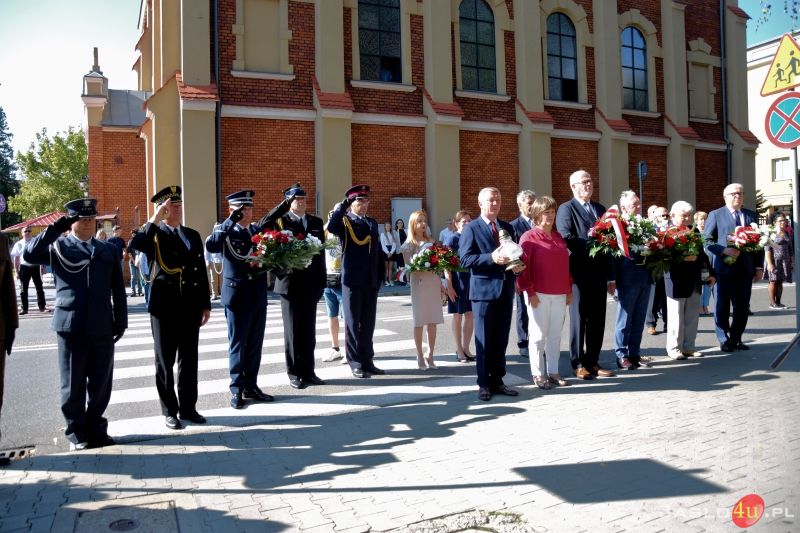 Światowy Dzień Sybiraka. Jasielskie obchody pod Pomnikiem Golgota Wschodu