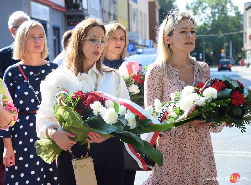 Światowy Dzień Sybiraka. Jasielskie obchody pod Pomnikiem Golgota Wschodu