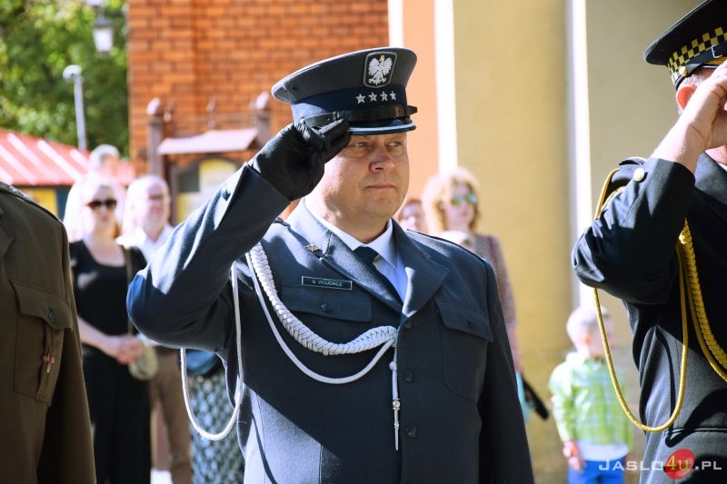 Światowy Dzień Sybiraka. Jasielskie obchody pod Pomnikiem Golgota Wschodu