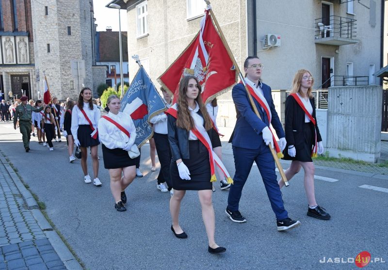 Światowy Dzień Sybiraka. Jasielskie obchody pod Pomnikiem Golgota Wschodu