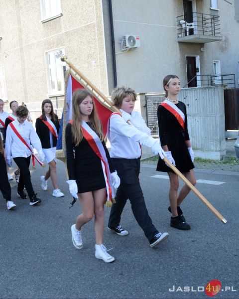 Światowy Dzień Sybiraka. Jasielskie obchody pod Pomnikiem Golgota Wschodu