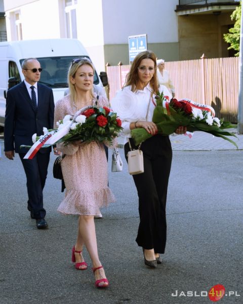 Światowy Dzień Sybiraka. Jasielskie obchody pod Pomnikiem Golgota Wschodu