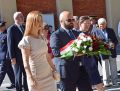 Światowy Dzień Sybiraka. Jasielskie obchody pod Pomnikiem Golgota Wschodu