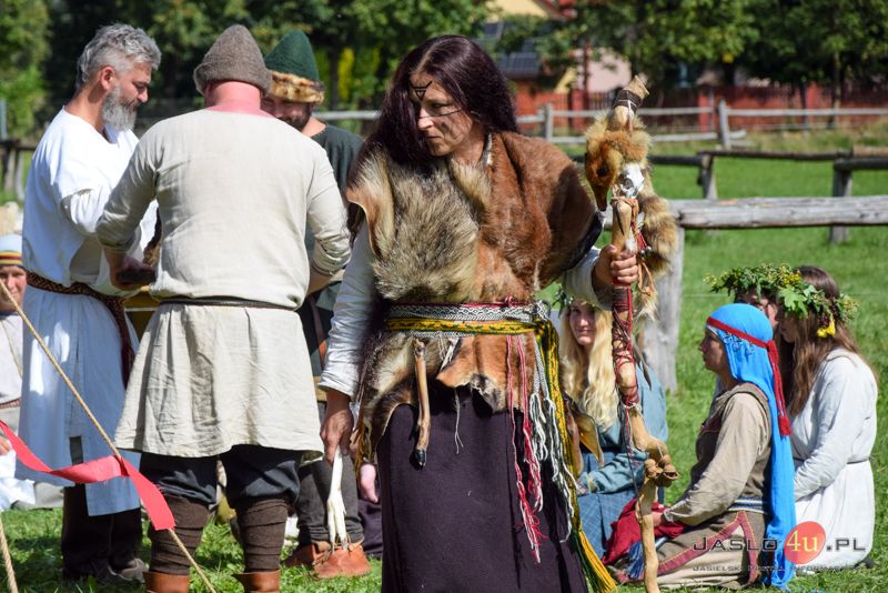 „Święto Plonów – odwieczna tradycja” w Karpackiej Troi