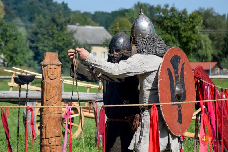 „Święto Plonów – odwieczna tradycja” w Karpackiej Troi