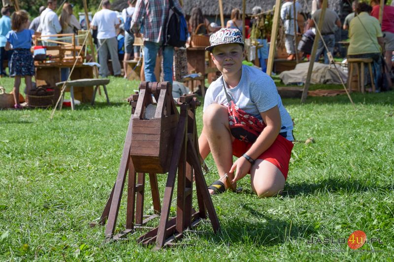 „Święto Plonów – odwieczna tradycja” w Karpackiej Troi