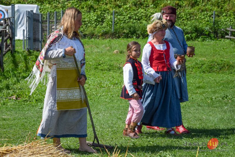 „Święto Plonów – odwieczna tradycja” w Karpackiej Troi