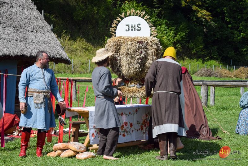 „Święto Plonów – odwieczna tradycja” w Karpackiej Troi