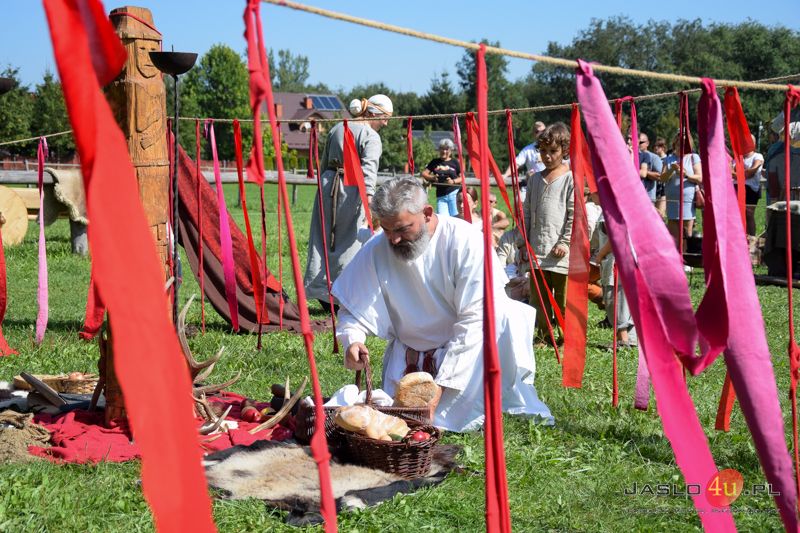 „Święto Plonów – odwieczna tradycja” w Karpackiej Troi