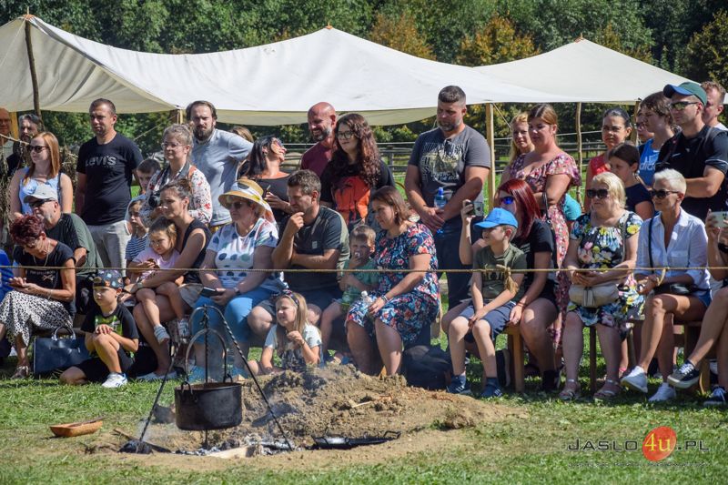 „Święto Plonów – odwieczna tradycja” w Karpackiej Troi
