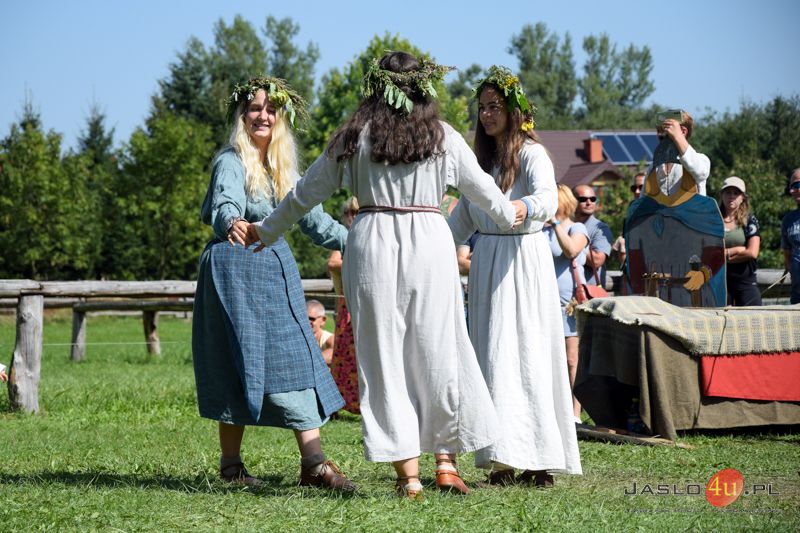 „Święto Plonów – odwieczna tradycja” w Karpackiej Troi