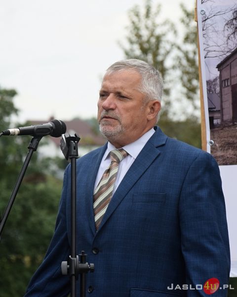 Uroczyste otwarcie Gminnego Centrum Zarządzania Kryzysowego w Błażkowej