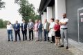 Uroczyste otwarcie Gminnego Centrum Zarządzania Kryzysowego w Błażkowej