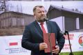 Uroczyste otwarcie Gminnego Centrum Zarządzania Kryzysowego w Błażkowej