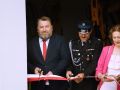 Uroczyste otwarcie Gminnego Centrum Zarządzania Kryzysowego w Błażkowej
