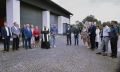 Uroczyste otwarcie Gminnego Centrum Zarządzania Kryzysowego w Błażkowej