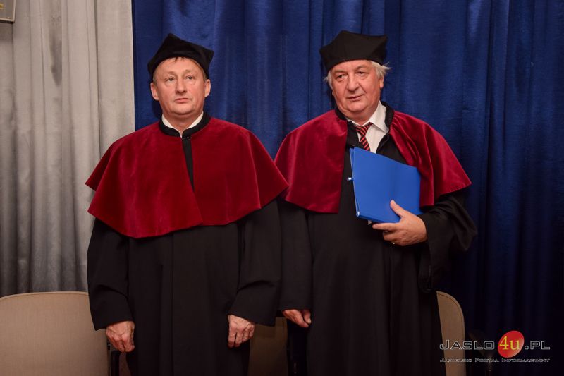Inauguracja roku akademickiego 2023/24 w jasielskiej Filii AHE w Łodzi