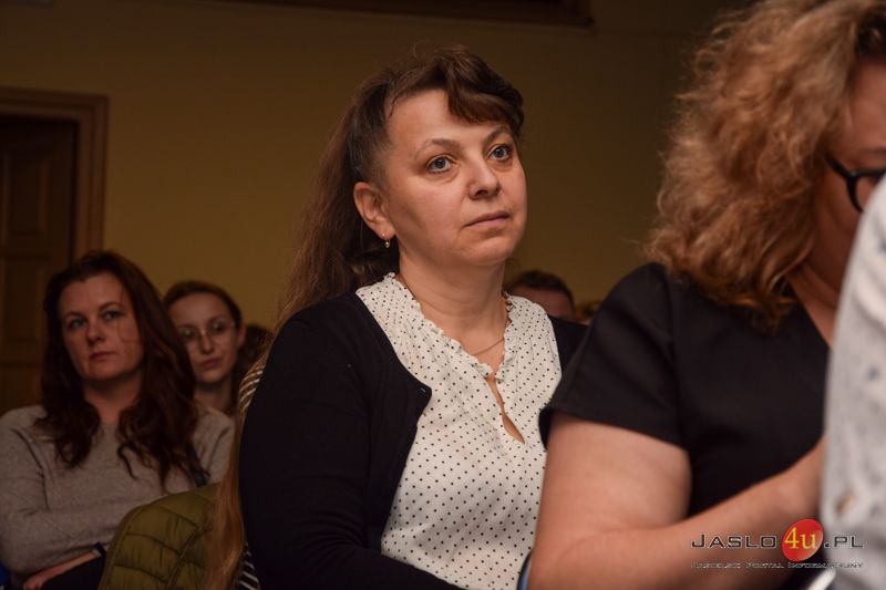 Inauguracja roku akademickiego 2023/24 w jasielskiej Filii AHE w Łodzi