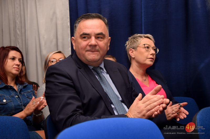 Inauguracja roku akademickiego 2023/24 w jasielskiej Filii AHE w Łodzi